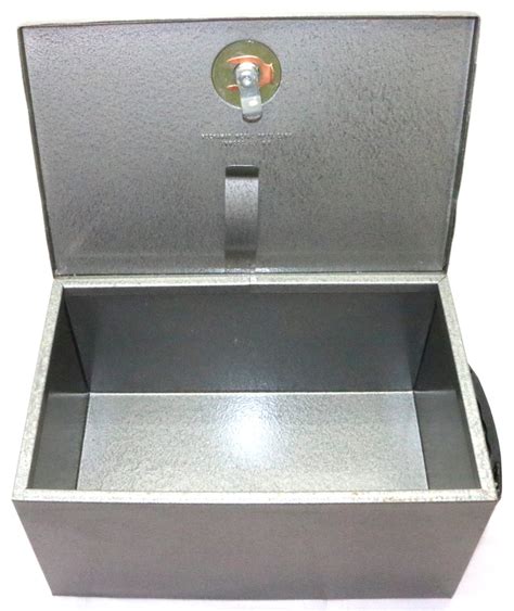 rockaway metal box fireproof|rockaway metal fireproof lock box.